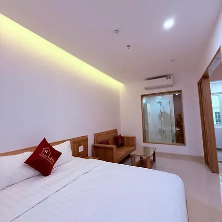 Lumiere Riverside Residences Suite